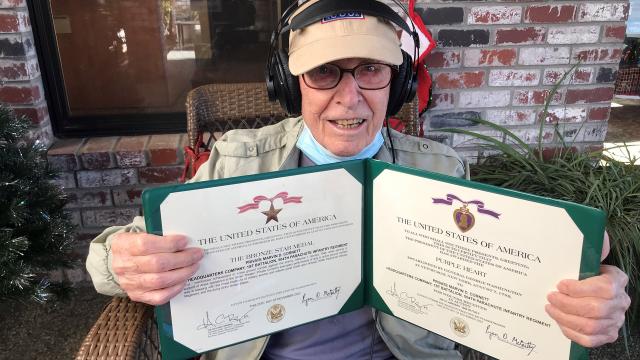 77 years later, 82nd Airborne veteran to get medals for WWII combat actions