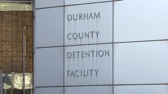 Durham to add padded cells to county jail