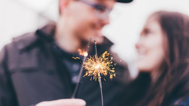Tips for keeping that spark alive in your relationship, even during COVID