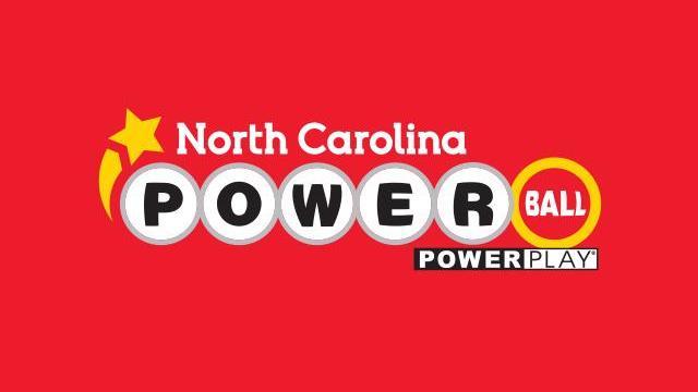 NC ticket purchased in Garner wins $1 million in Powerball drawing