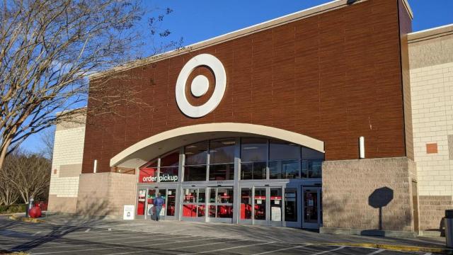 Target: 40% off select Home products through April 13