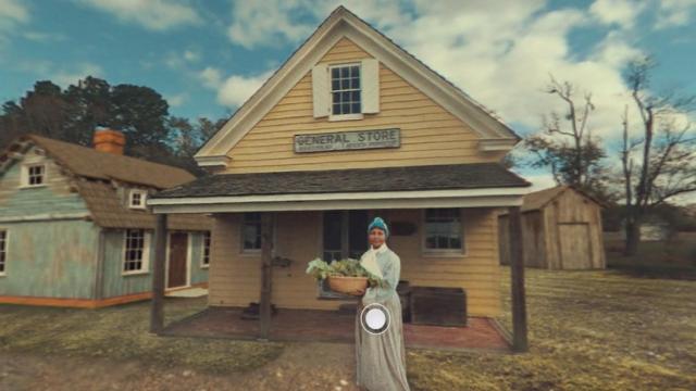 App offers virtual tour of stops along the Underground Railroad 