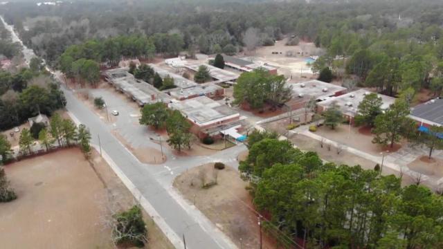 Land trust to purchase historically Black school in Southern Pines after two-year long battle