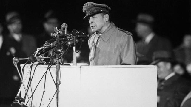 ROBERT ORR: Duty, Honor, Country. MacArthur's words for Senate to heed