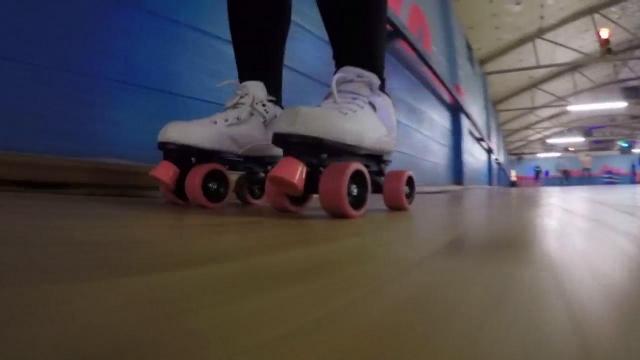 Pop-up roller skating rink coming to Raleigh Convention Center 