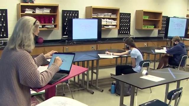 NC education leaders float new path to become a teacher, higher pay