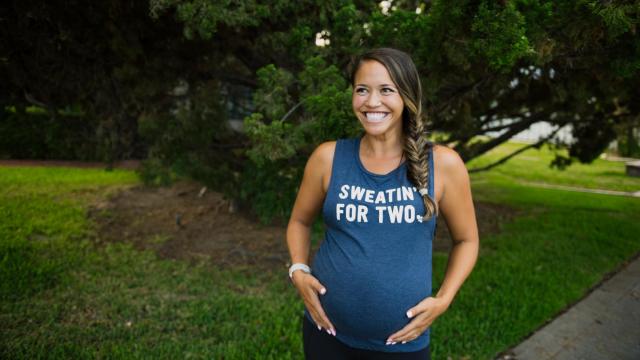 Fit4Mom Midtown Raleigh's prenatal classes moving back outside this spring