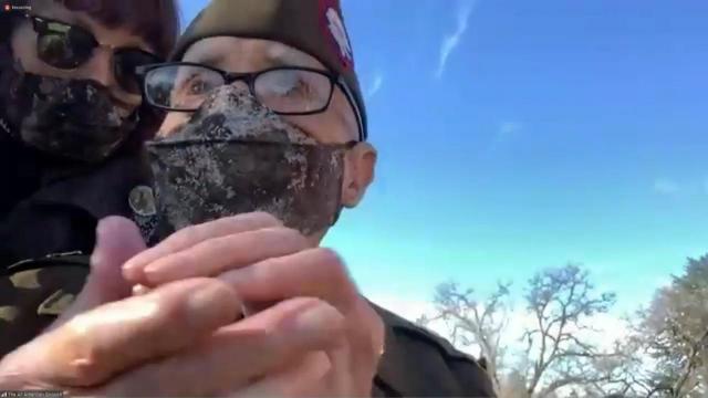 99-year-old Army veteran receives Purple Heart, Bronze Star