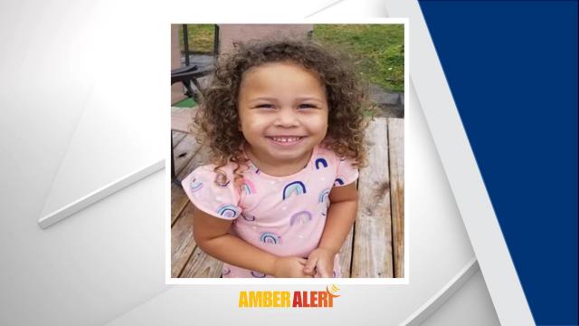 Amber Alert canceled for 4-year-old Brunswick County girl 
