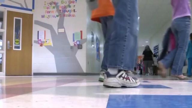 Parents have until June 1 to comment on use of law enforcement officers in Wake schools