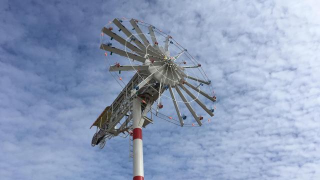 Take the Kids: Take a quick road trip to Wilson to explore its Whirligig Park