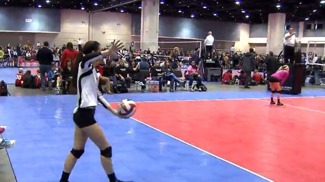 Restrictions eased too late to get fans into major volleyball tournament