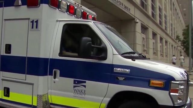 Wake EMS has no plans to let paramedics carry guns