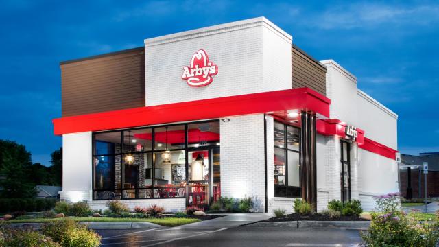 Arby's Crispy Fish Sandwich only $1 with coupon