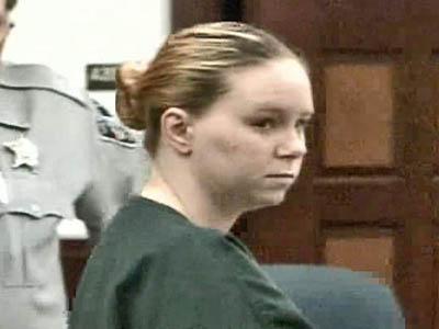 Michelle Heuser in court