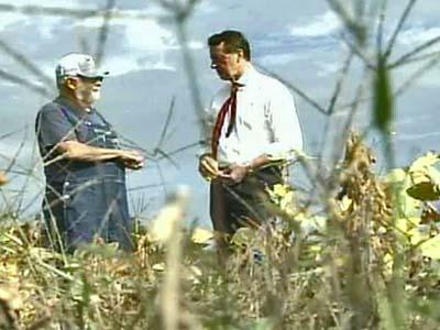N.C. Congressman Wants Federal Disaster Relief For Farmers