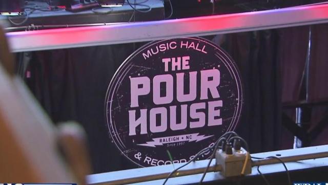 Raleigh's The Pour House Music Hall & Record Shop closing for 2 weeks due to COVID-19