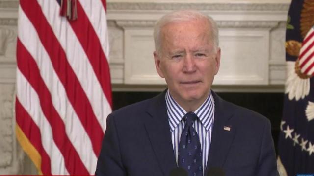 Biden to create White House gender policy council 