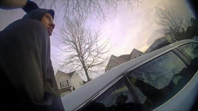 Excerpts: Body cam video shows Fuquay-Varina teen's interaction with police