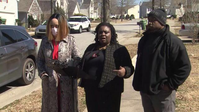 Live: Family of Fuquay-Varina boy handcuffed by police reacts to body cam video