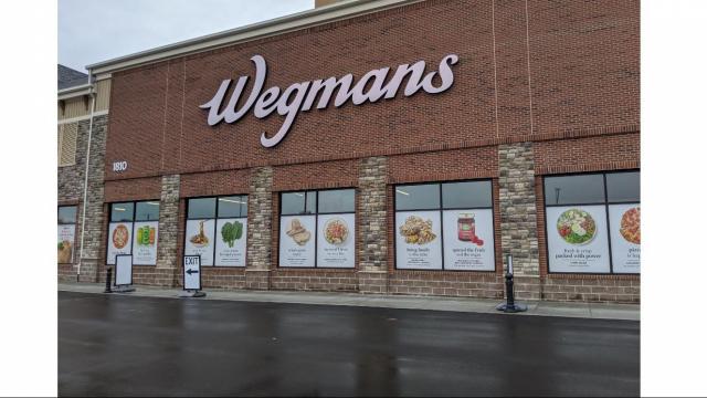 Wegmans cancels proposed store near Cary Towne Blvd.