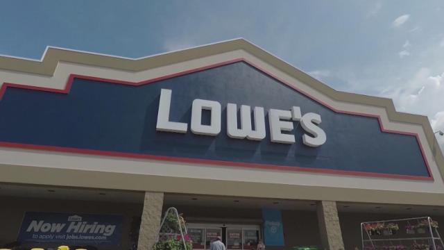 Lowe's launches 100 Hometowns project 