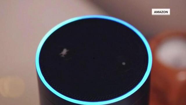 Talking Tech: Amazon working on mysterious new home device