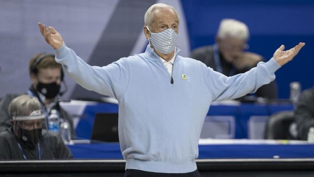 Roy Williams named keynote speaker for UNC Class of 2020's postponed graduation ceremony