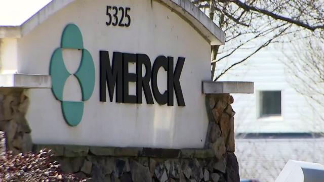 Merck plant could see hiring boom from coronavirus vaccine production