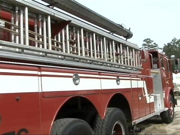 Small eastern N.C. fire department hopes to win big truck