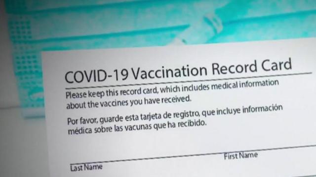 Talking Tech: What's the deal with COVID-19 vaccine passports?