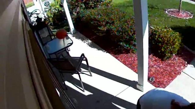 Talking Tech: Protect your packages from porch pirates