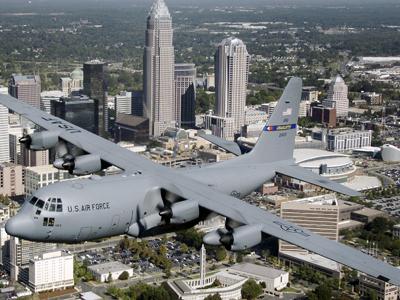 N.C. Air National Guard to Aid Wildfire Fight