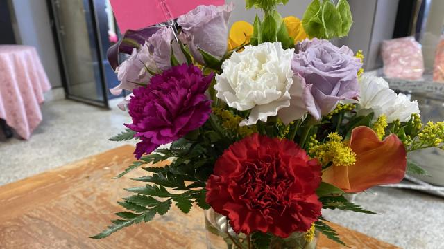 WRAL Small Business Spotlight: Fallon's Flowers celebrates 100 years in Raleigh