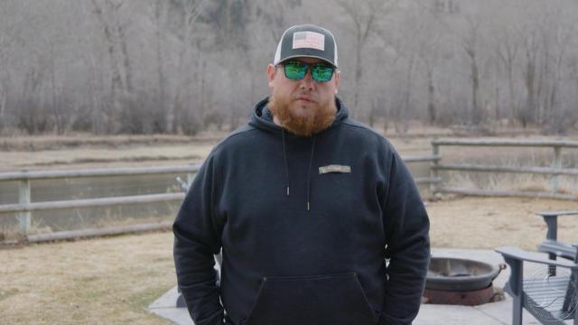 Luke Combs featured in anti-littering PSA for NC DOT