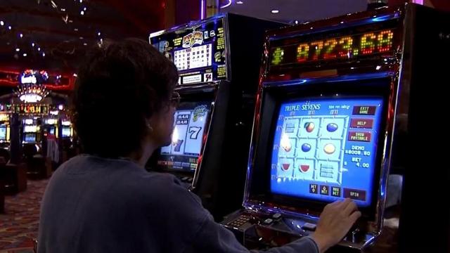 Exclusive report forecasts billions in revenue, nine casinos for N.C.