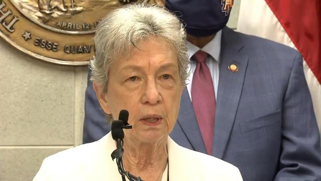 NC lawmakers announce bill to expand hate crime protections 