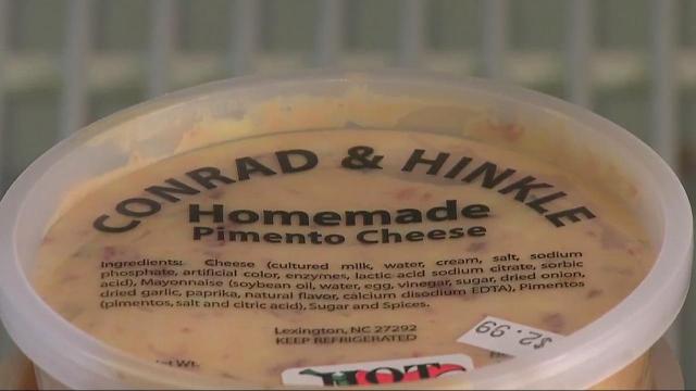 Family-owned store in Lexington famous for its pimento cheese 