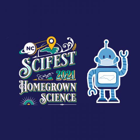 The 2021 NC Science Festival is underway