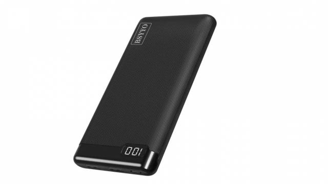 Portable 10000mah Triple USB Charger