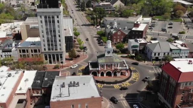 Future of Fayetteville's Market House up for debate