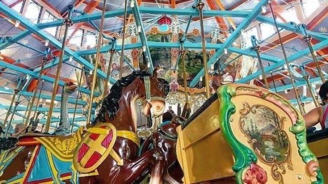 Pullen Park raises prices for train, carousel, kiddie boat rides