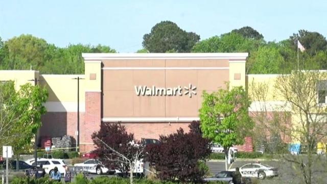 Walmart stores evacauted following bomb threats