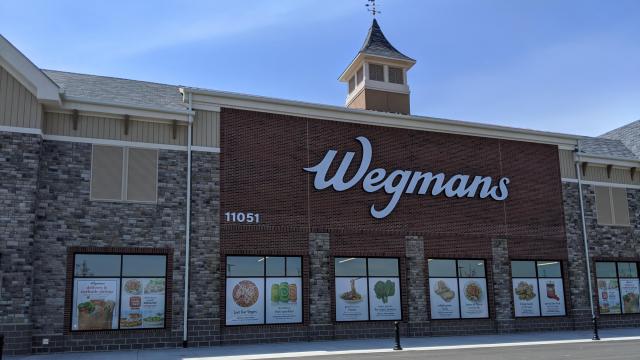 New Wegmans in Wake Forest opened May 19