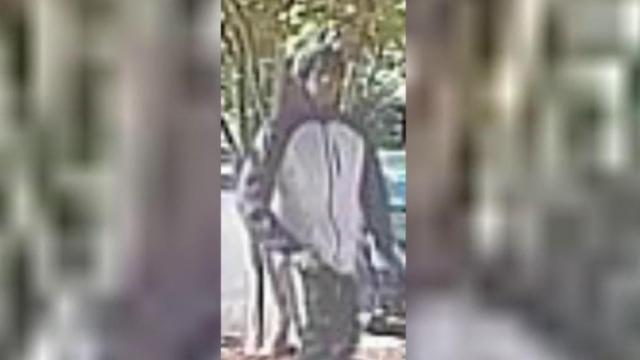 Raleigh police asking for help in finding suspected robber