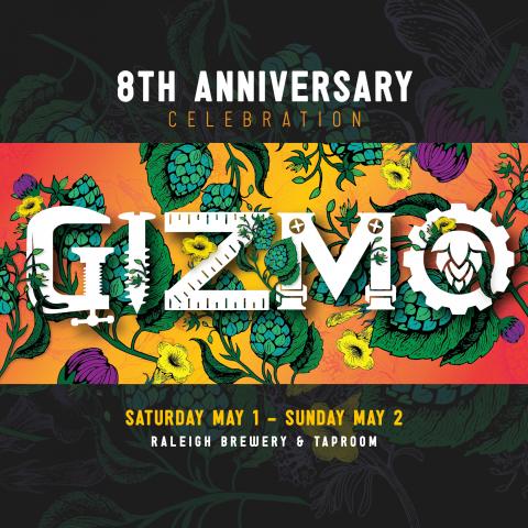 Weekend best bets: Gizmo brewery anniversary, Moore Square Market returns