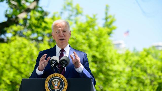 Biden to unveil American Famiies Plan in primetime speech