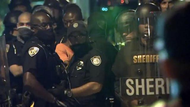 Elizabeth City officials say protests have been peaceful enough to relax curfew