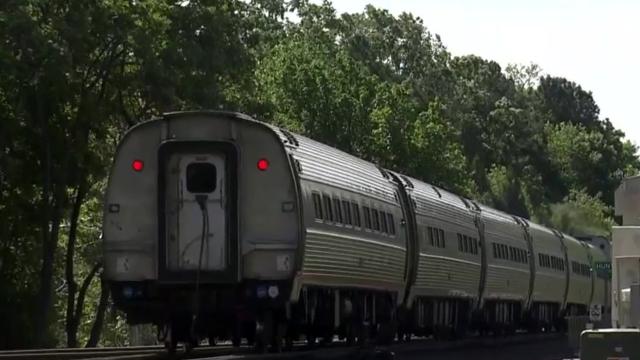 Proposed commuter rail line a top priority for Triangle leaders
