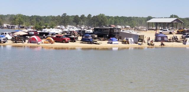A 21-year-old is dead after an ATV accident at Busco Beach and ATV Park in Goldsboro.